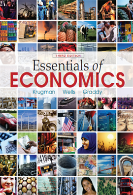 Krugman Essentials of Economics 3ed